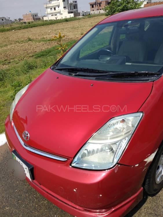 Toyota Prius 2008 for Sale in Lahore Toyota Prius 2008 for Sale in Lahore Image-2