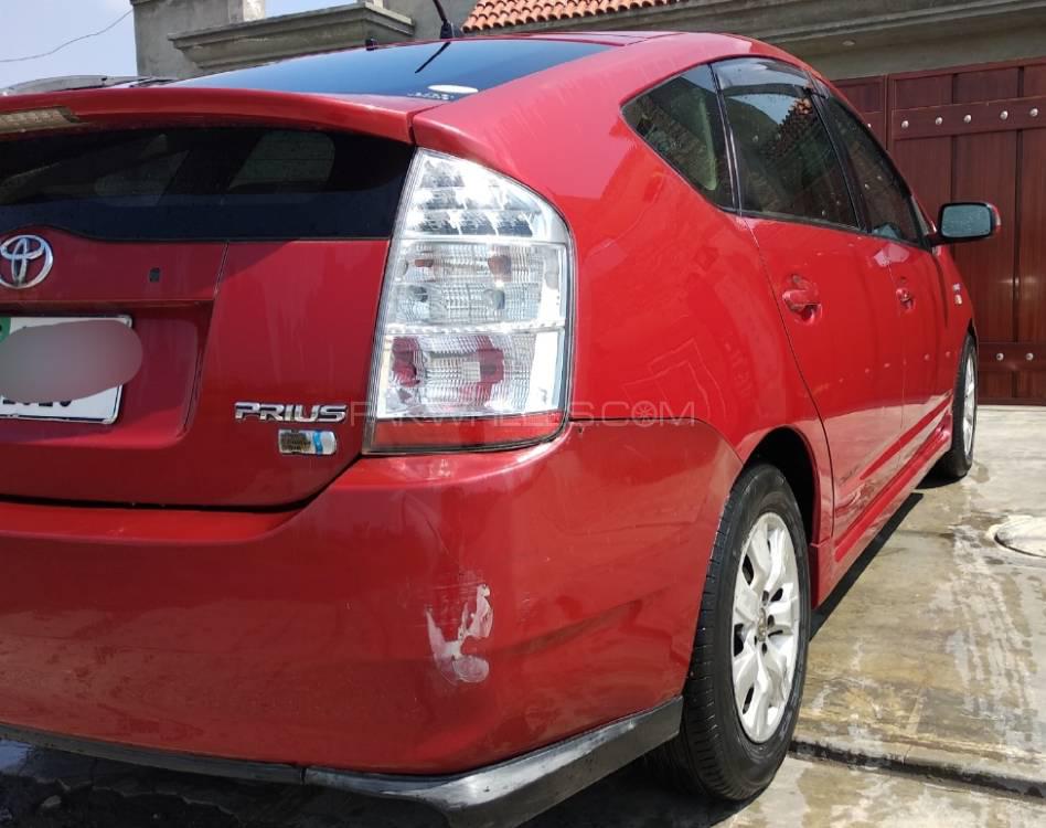 Toyota Prius 2008 for Sale in Lahore Toyota Prius 2008 for Sale in Lahore Image-14