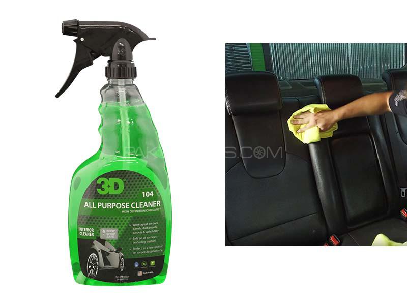 3D All Purpose Cleaner 24 OZ Image-1