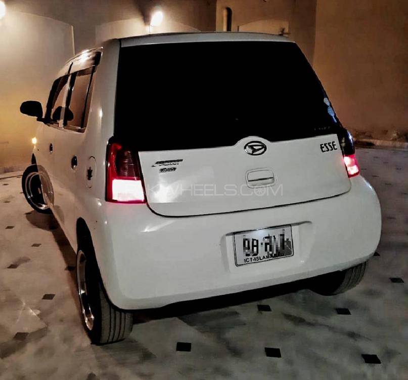 Daihatsu Esse 2010 for Sale in Peshawar Daihatsu Esse 2010 for Sale in Peshawar Image-2