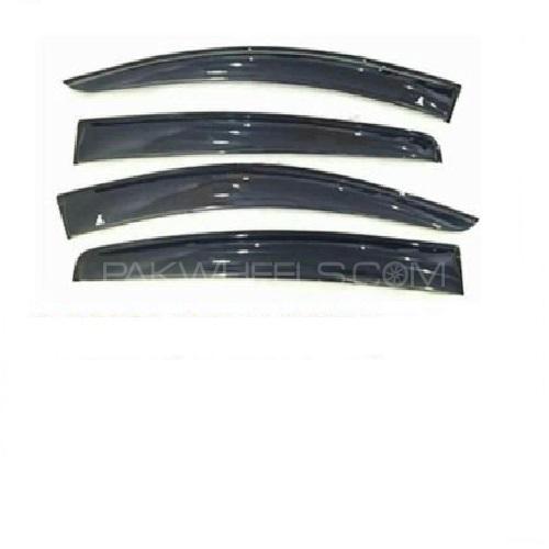 Air Press For Honda Civic 1999-2001 Image-1