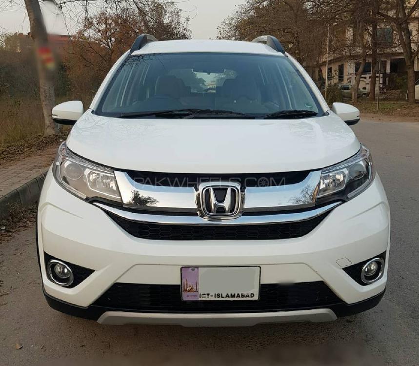 Honda BR-V 2019 for Sale in Islamabad Image-1