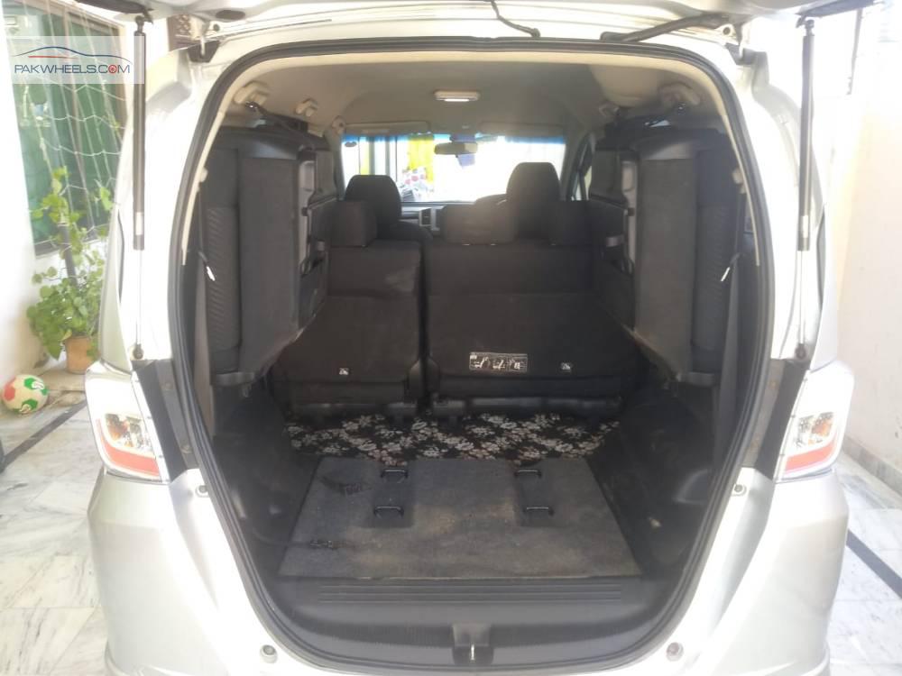 Honda Freed 2012 for Sale in Islamabad Honda Freed 2012 for Sale in Islamabad Image-14