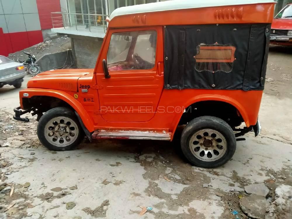 Jeep Other 1981 for Sale in Kashmir Image-1
