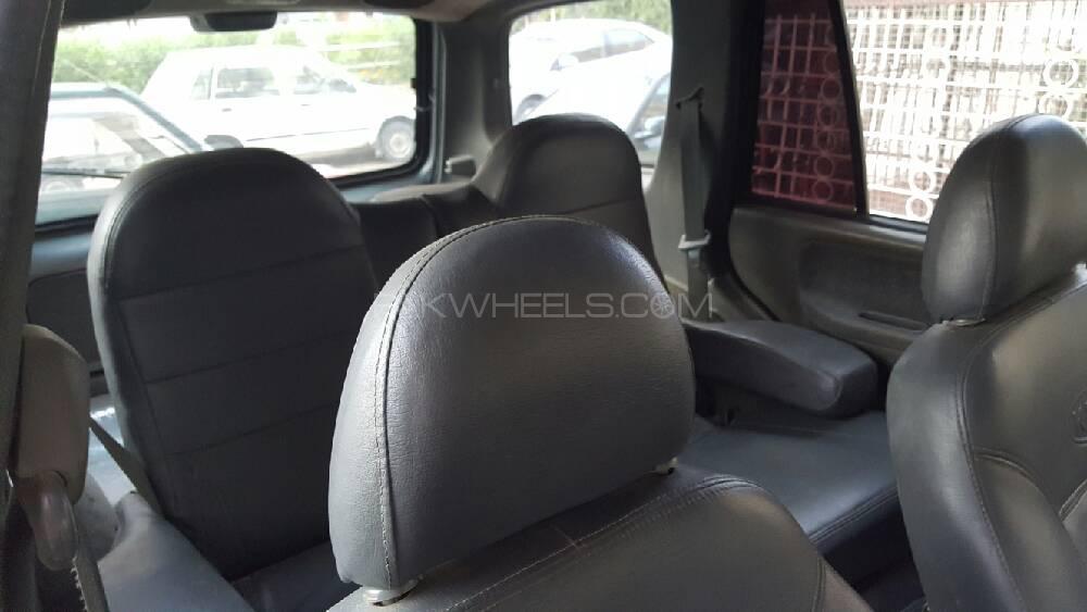 KIA Sportage 2003 for Sale in Karachi KIA Sportage 2003 for Sale in Karachi Image-7