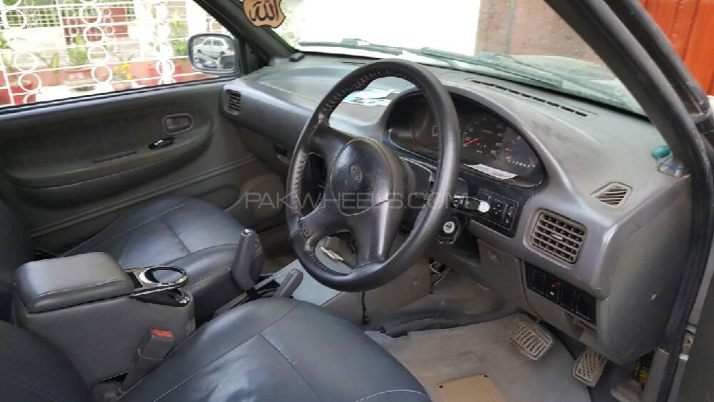 KIA Sportage 2003 for Sale in Karachi KIA Sportage 2003 for Sale in Karachi Image-8
