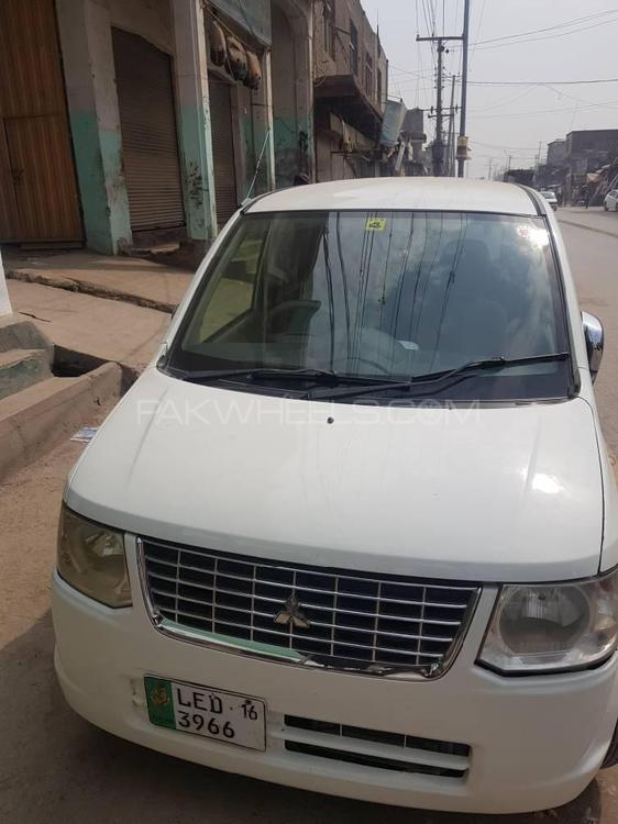 Mitsubishi Ek Wagon 2013 for Sale in Peshawar Image-1