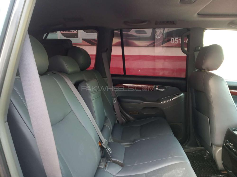 Toyota Prado 2004 for Sale in Islamabad Toyota Prado 2004 for Sale in Islamabad Image-7