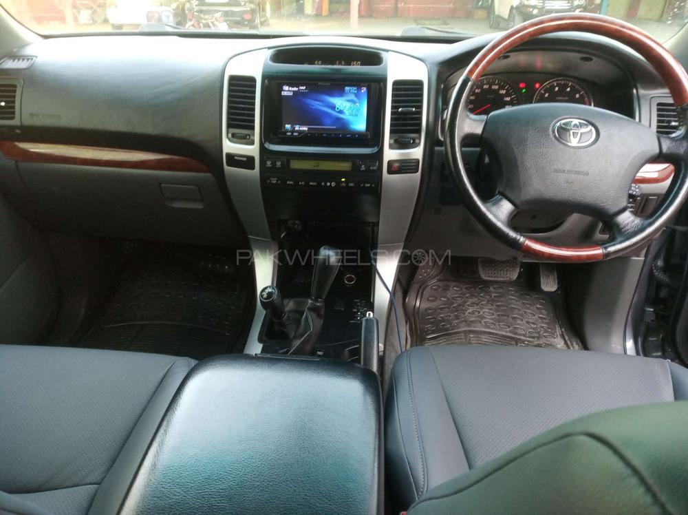 Toyota Prado 2004 for Sale in Islamabad Toyota Prado 2004 for Sale in Islamabad Image-8