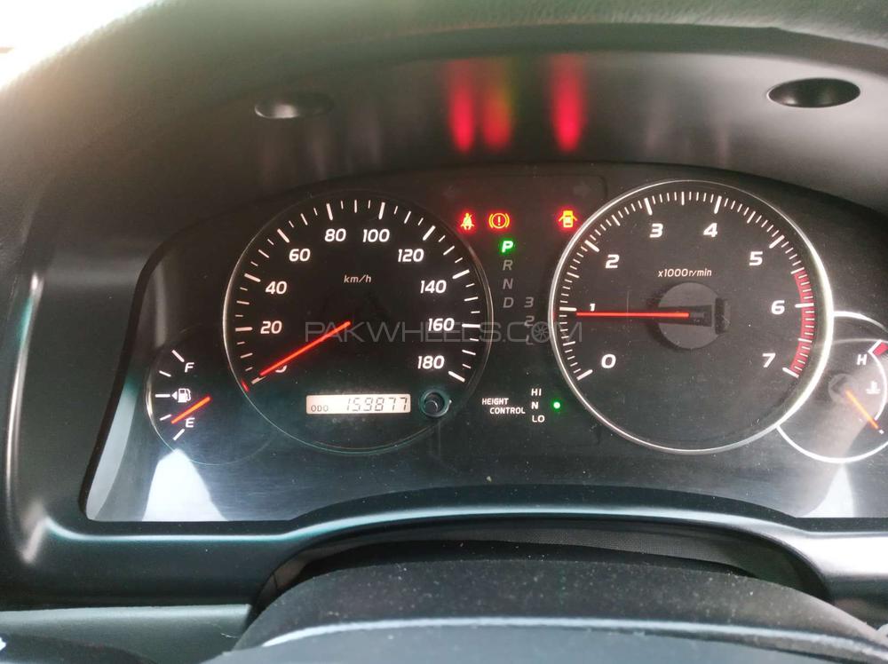 Toyota Prado 2004 for Sale in Islamabad Toyota Prado 2004 for Sale in Islamabad Image-11