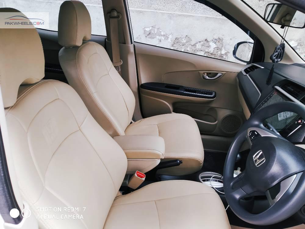 Honda BR-V 2017 for Sale in Islamabad Honda BR-V 2017 for Sale in Islamabad Image-12