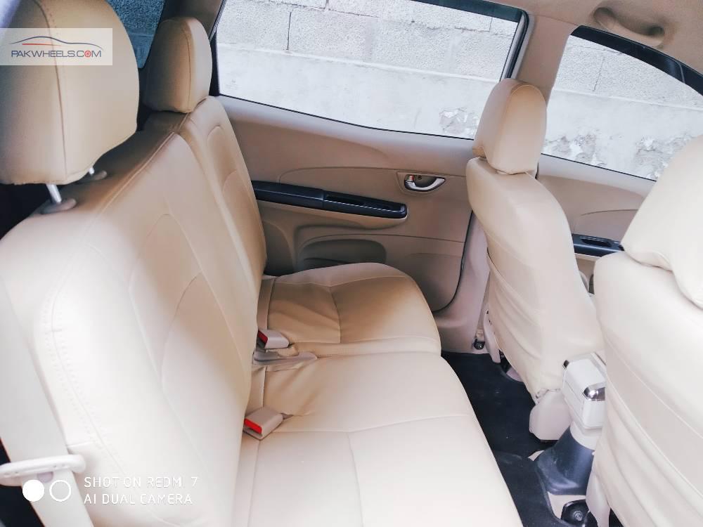 Honda BR-V 2017 for Sale in Islamabad Honda BR-V 2017 for Sale in Islamabad Image-15