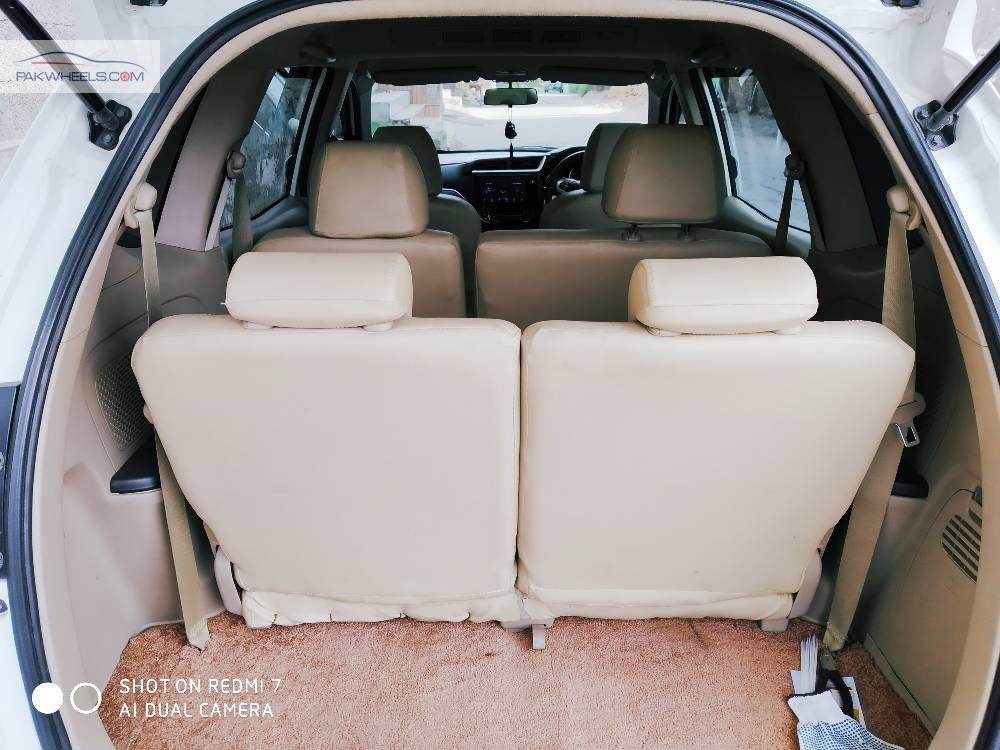 Honda BR-V 2017 for Sale in Islamabad Honda BR-V 2017 for Sale in Islamabad Image-16