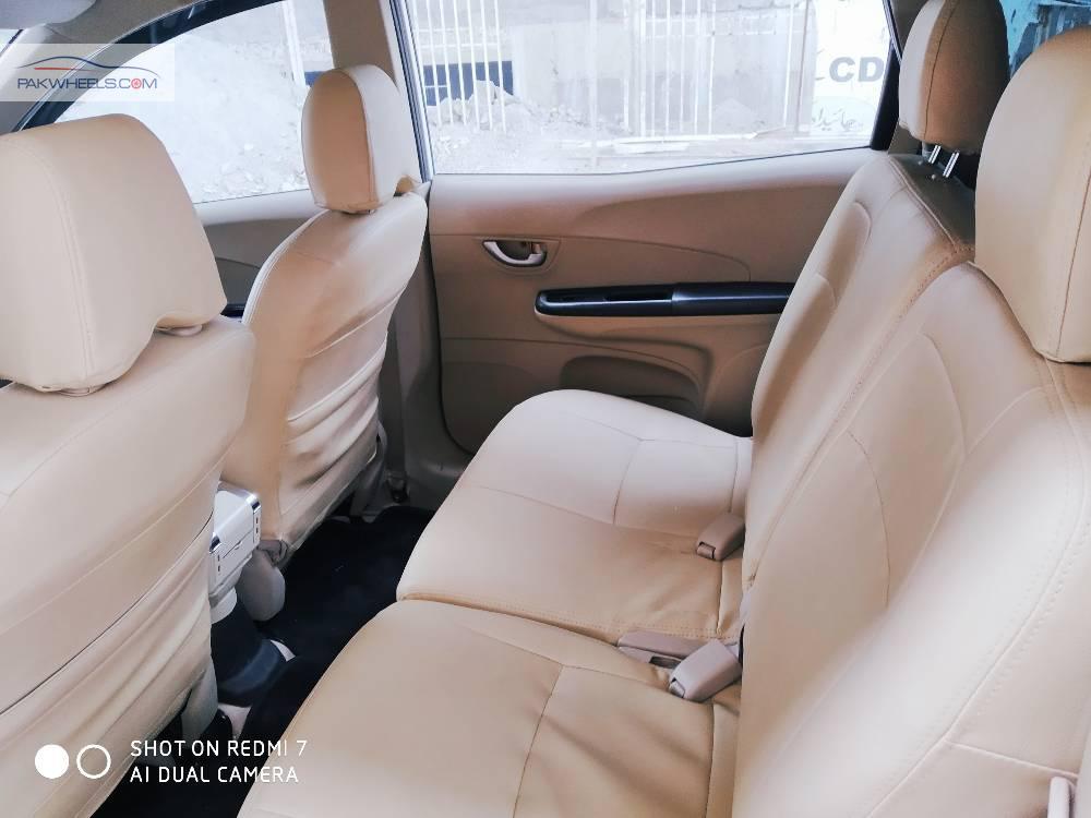 Honda BR-V 2017 for Sale in Islamabad Honda BR-V 2017 for Sale in Islamabad Image-17