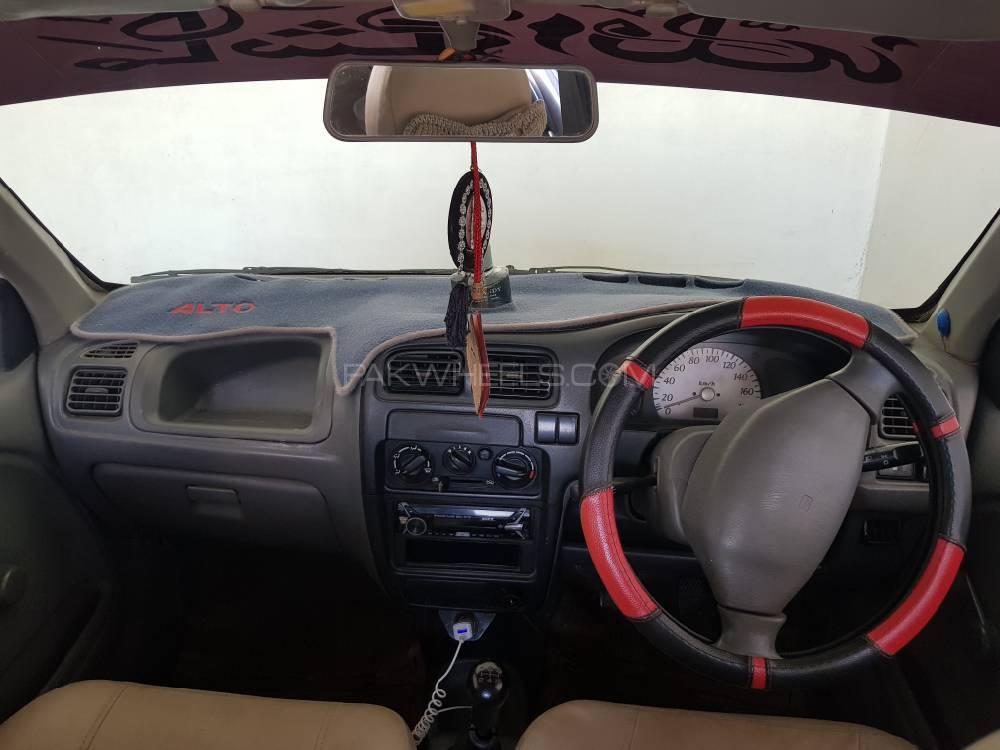 Suzuki Alto 2010 for Sale in Chiniot Suzuki Alto 2010 for Sale in Chiniot Image-8