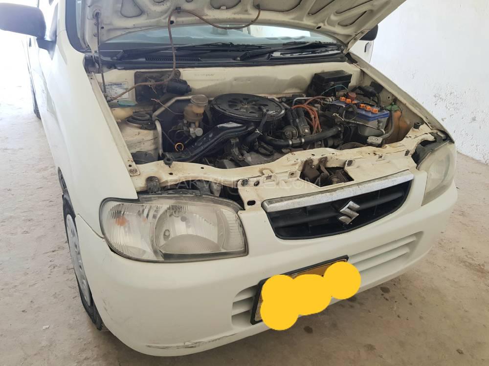 Suzuki Alto 2010 for Sale in Chiniot Suzuki Alto 2010 for Sale in Chiniot Image-4