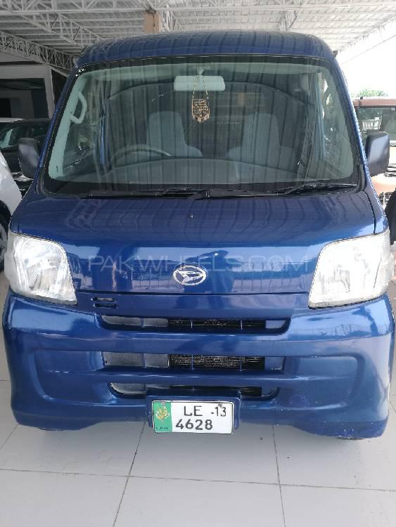 Daihatsu Hijet 2008 for Sale in Peshawar Image-1