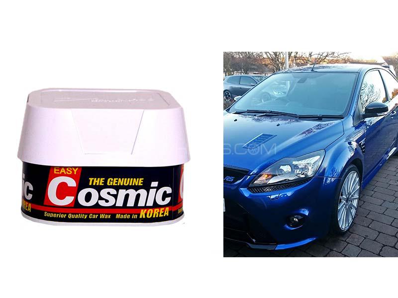Genuine Cosmic Car Wax  Image-1