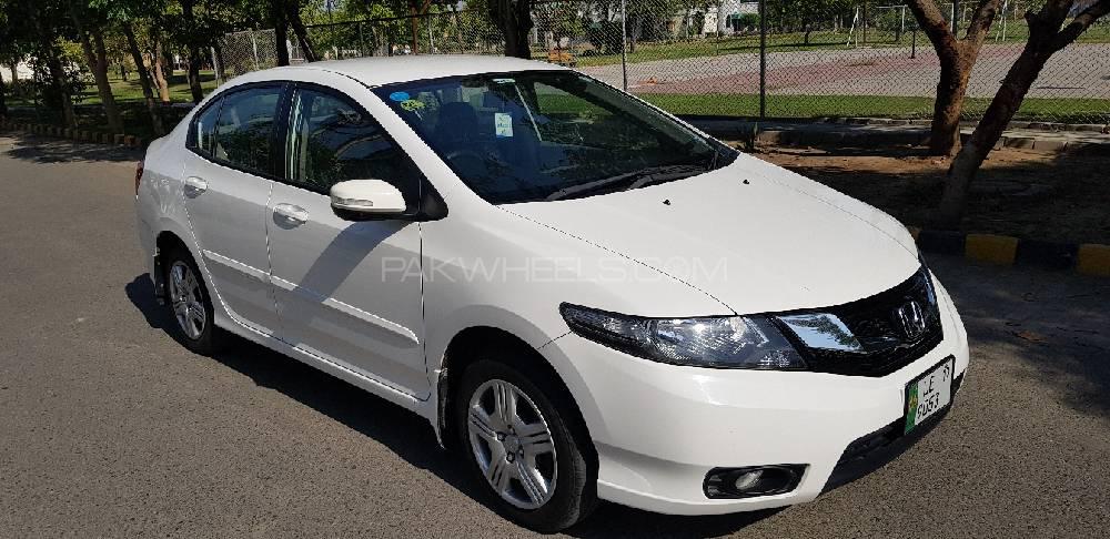 Honda City 2018 for Sale in Lahore Honda City 2018 for Sale in Lahore Image-2