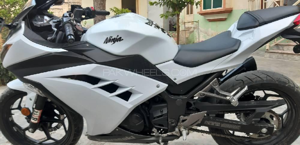 500cc Kawasaki Ninja H2r Price In Pakistan