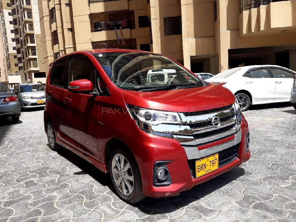Nissan Dayz Highway Star 2016 for Sale in Karachi Image-1