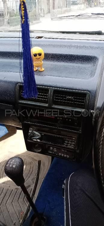 Daihatsu Charade 1989 for Sale in Faisalabad Daihatsu Charade 1989 for Sale in Faisalabad Image-7