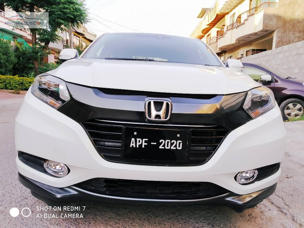 Honda Vezel 2014 for Sale in Islamabad Honda Vezel 2014 for Sale in Islamabad Image-5