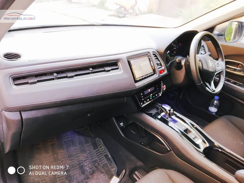 Honda Vezel 2014 for Sale in Islamabad Honda Vezel 2014 for Sale in Islamabad Image-19