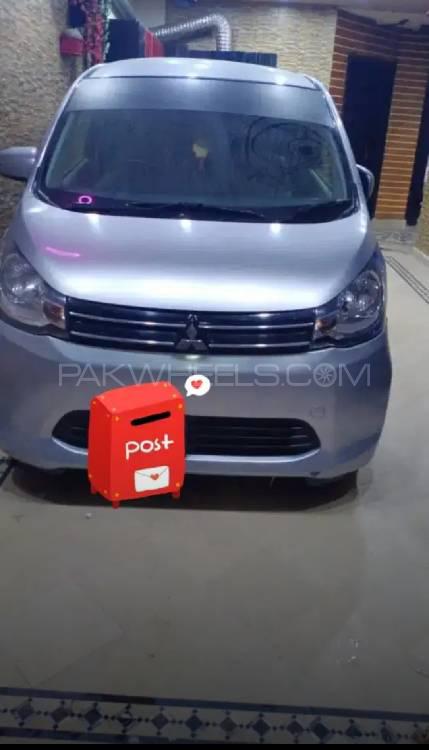 Mitsubishi Ek Wagon 2017 for Sale in Lahore Image-1