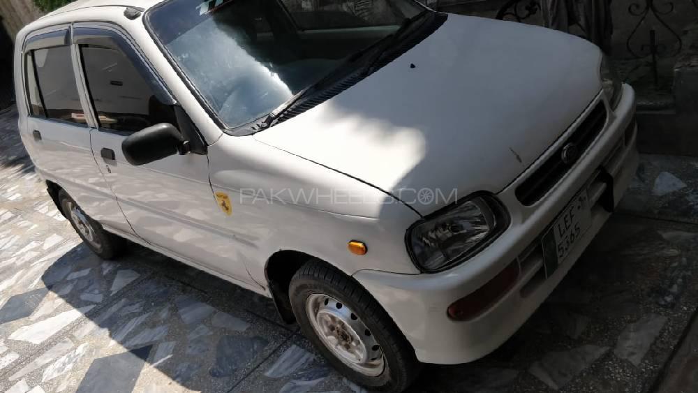 Daihatsu Cuore 2007 for Sale in Peshawar Image-1