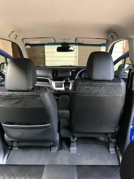 Honda N Wgn 2015 for Sale in Lahore Honda N Wgn 2015 for Sale in Lahore Image-8