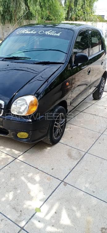 Hyundai Santro 2004 for Sale in Bahawalpur Image-1