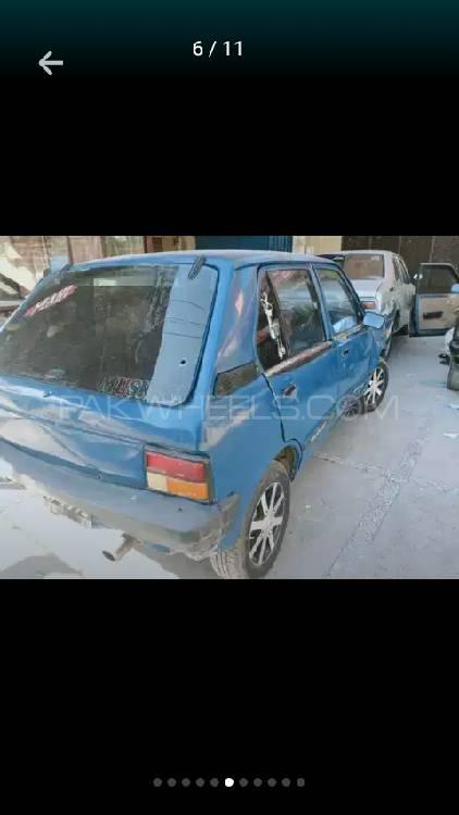 Suzuki FX 1985 for Sale in Haripur Suzuki FX 1985 for Sale in Haripur Image-4