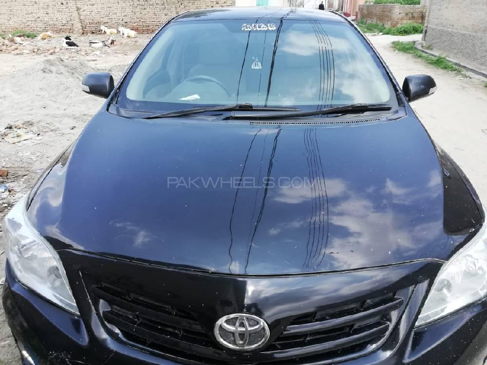 Toyota Corolla 2011 for Sale in Bhakkar Toyota Corolla 2011 for Sale in Bhakkar Image-5