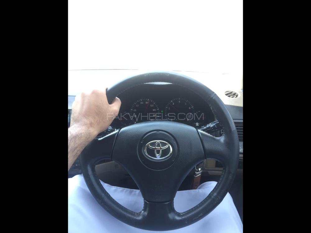 Toyota Premio 2002 for Sale in Peshawar Toyota Premio 2002 for Sale in Peshawar Image-4