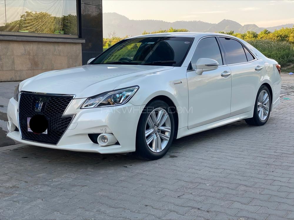Toyota Crown 2013 for Sale in Islamabad Toyota Crown 2013 for Sale in Islamabad Image-10