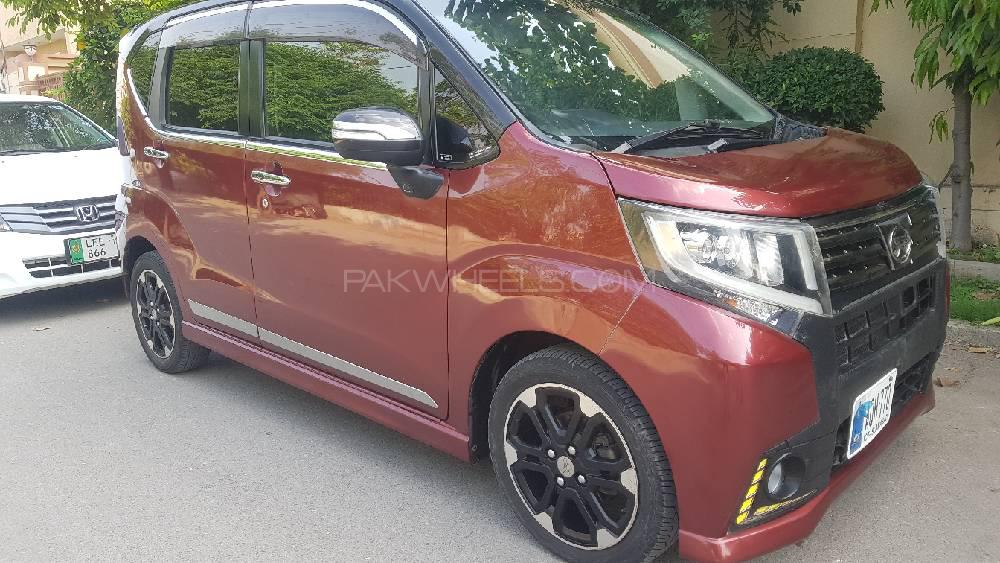 ڈائیہاتسو موو 2015 for Sale in فیصل آباد ڈائیہاتسو موو 2015 for Sale in فیصل آباد Image-2
