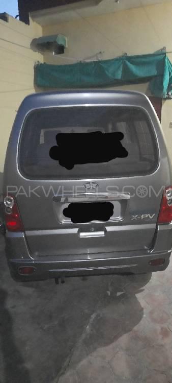 FAW X-PV 2017 for Sale in Khanewal Image-1