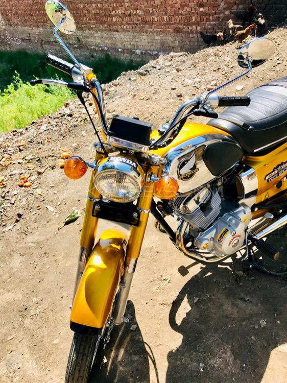 Honda CD 200  1981 for Sale Image-1