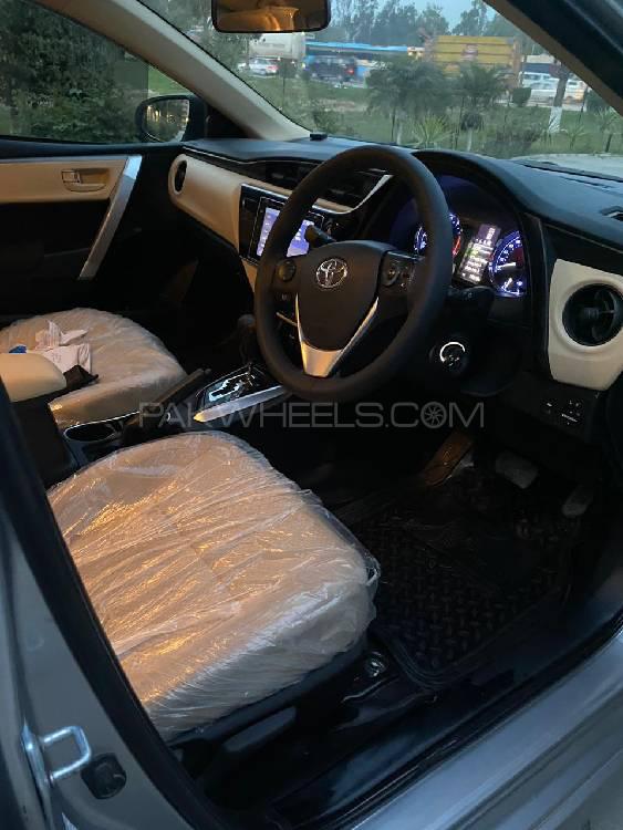 Toyota Corolla 2018 for Sale in Islamabad Toyota Corolla 2018 for Sale in Islamabad Image-3