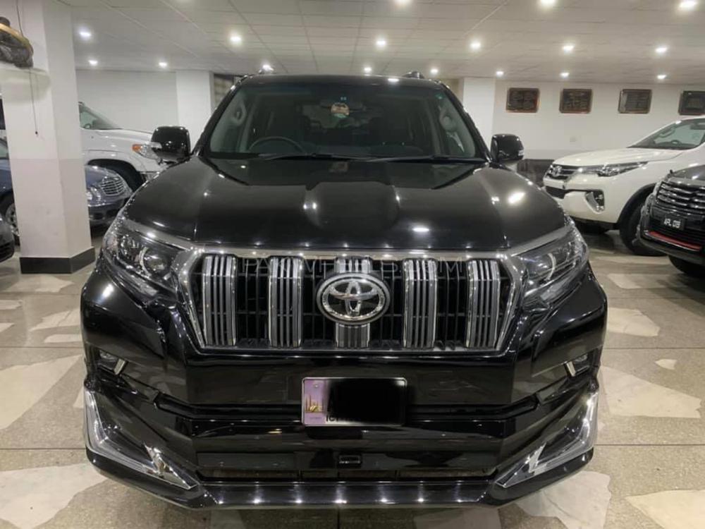 Toyota Prado 2013 for Sale in Islamabad Image-1