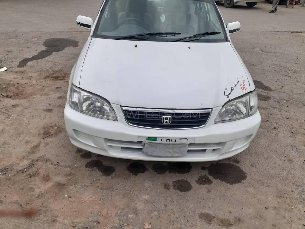 Honda City 2003 for Sale in Lahore Image-1