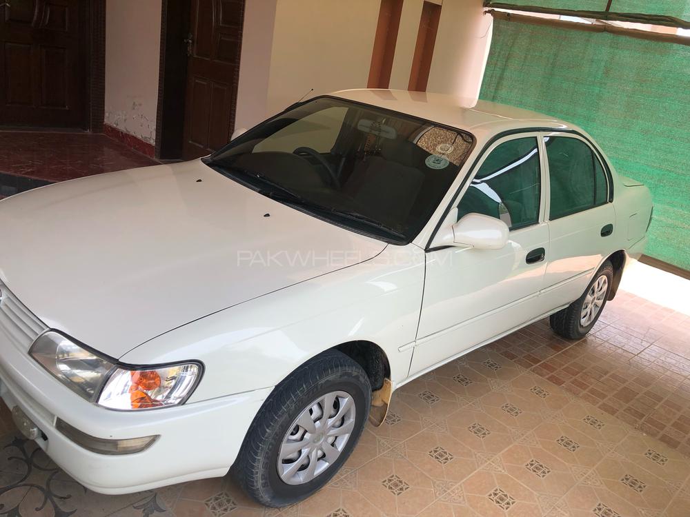 Toyota Corolla 2001 for Sale in Haroonabad Toyota Corolla 2001 for Sale in Haroonabad Image-3