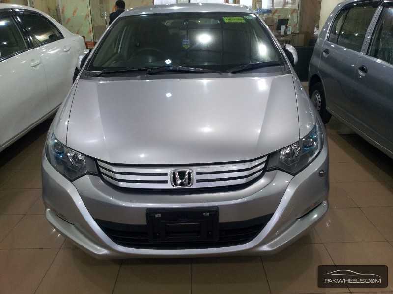 Honda Insight 2010 for Sale in Faisalabad Image-1