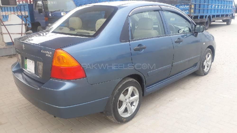Suzuki Liana 2008 for Sale in Hafizabad Suzuki Liana 2008 for Sale in Hafizabad Image-6