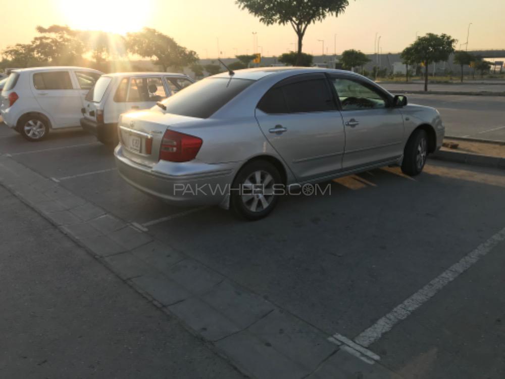 Toyota Premio 2002 for Sale in Mardan Toyota Premio 2002 for Sale in Mardan Image-2