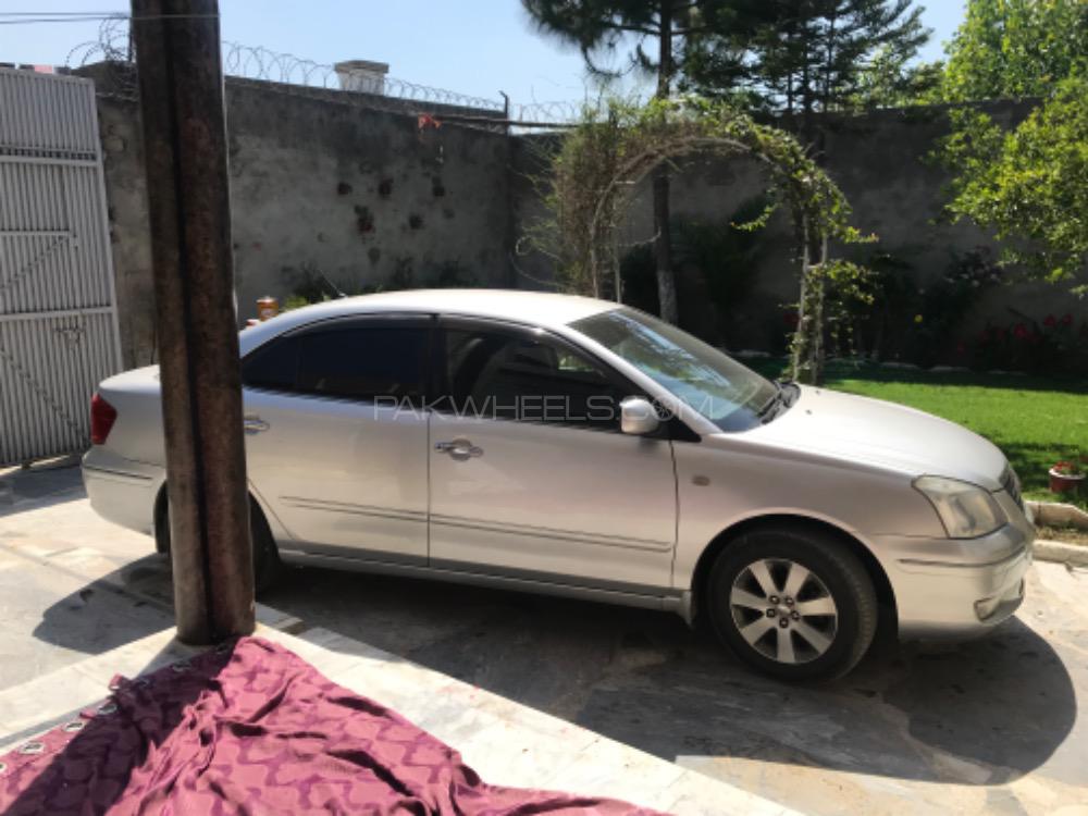 Toyota Premio 2002 for Sale in Mardan Image-1