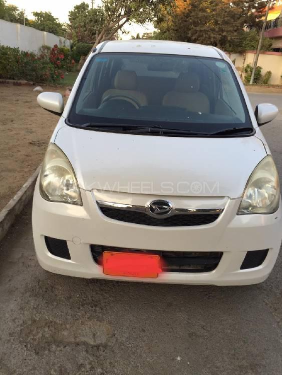 Daihatsu Mira 2010 for Sale in Karachi Image-1