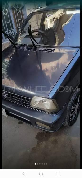Suzuki Mehran 2008 for Sale in Rawalpindi Image-1