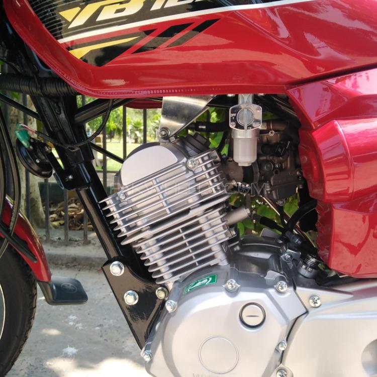 یاماہا  YZ125 2020 for Sale یاماہا  YZ125 2020 for Sale Image-3